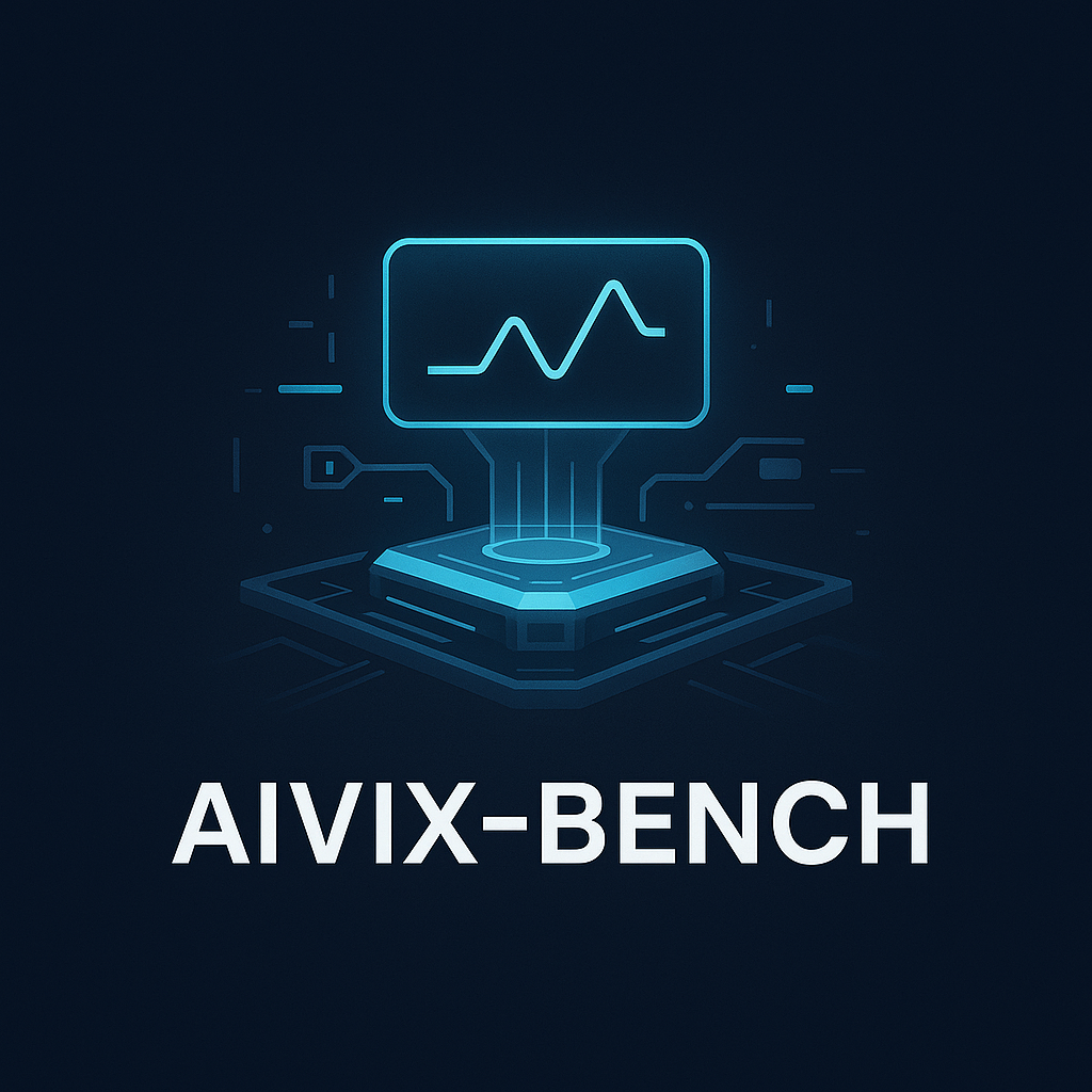 Aivix Bench Logo